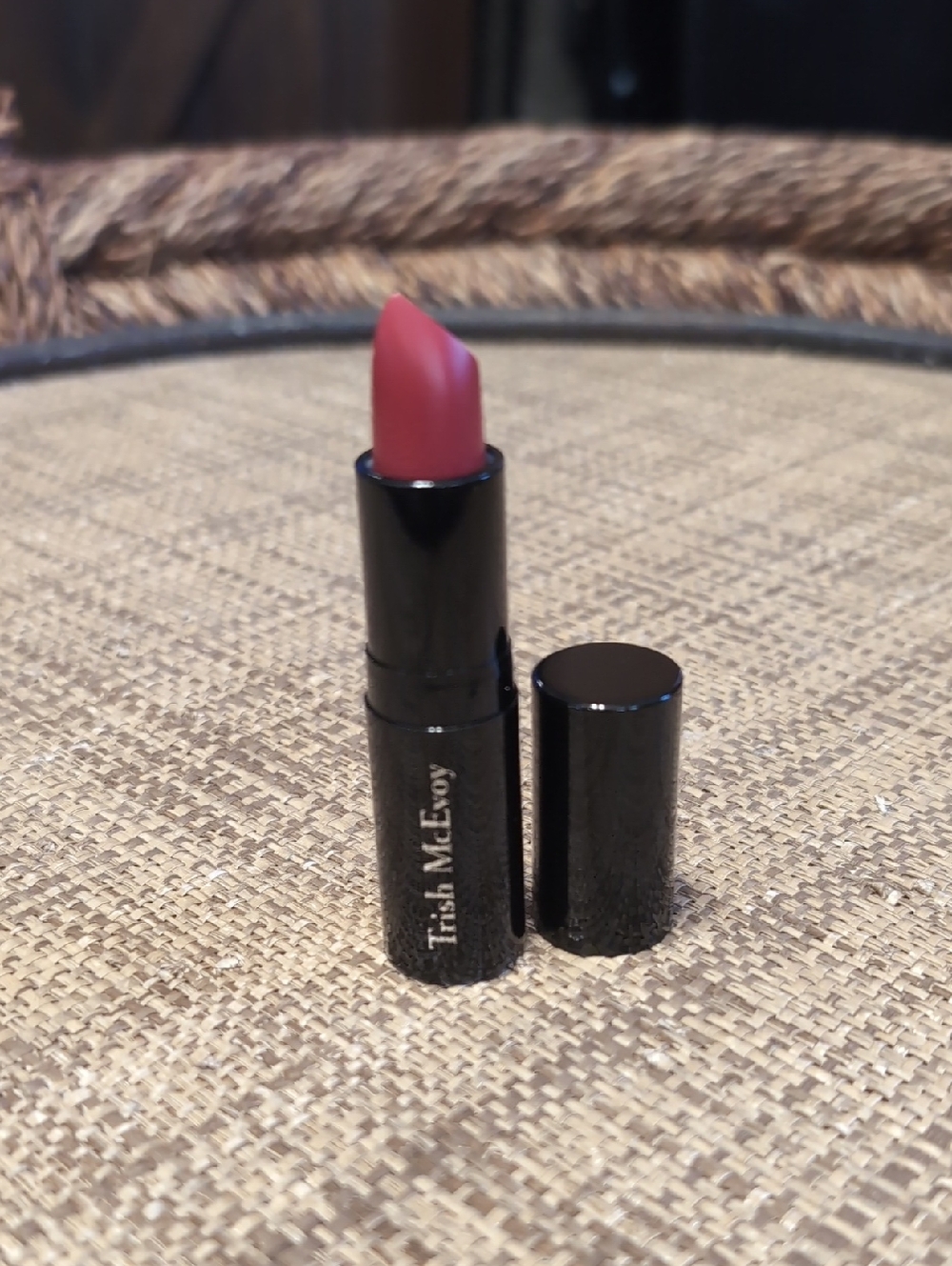 Trish McEvoy Veil Lip Color- French Rose